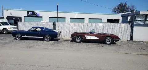 C G Automotive & Marine in Campbell