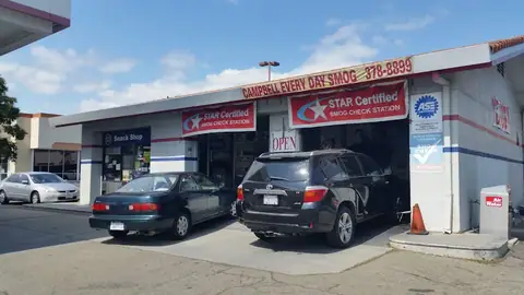 Auto repair in Campbell, CA