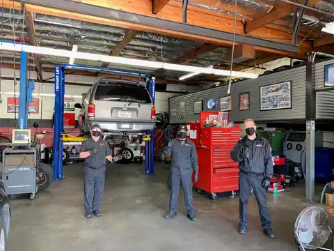 Campbell Ford Performance in Campbell