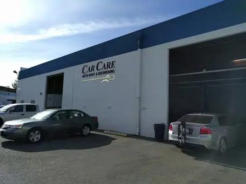 Car Care Auto Body & Refinishing in Campbell