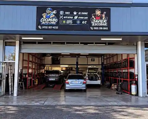 Cocunubo Auto Care in Campbell