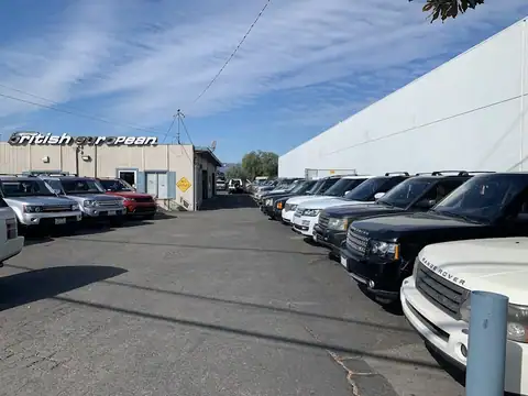 Exclusive British European Inc. in Campbell