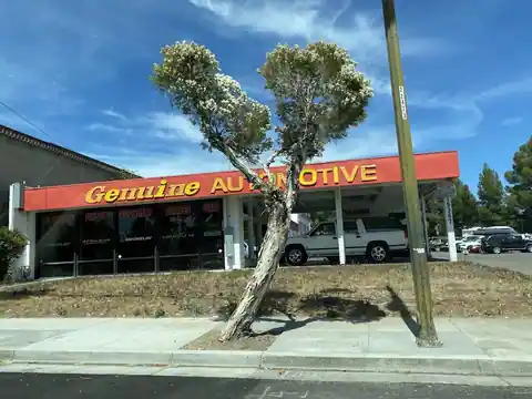 Genuine Automotive Inc in Campbell