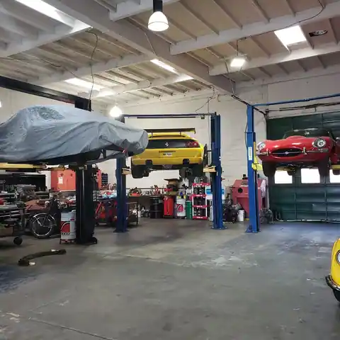 Grandprix Motors in Campbell