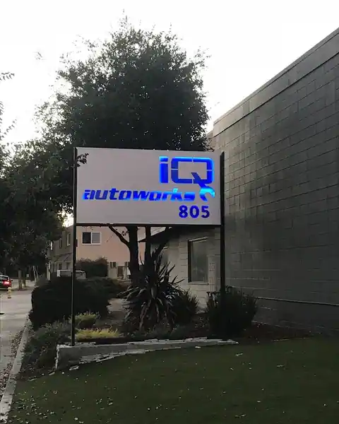 IQ Autoworks in Campbell