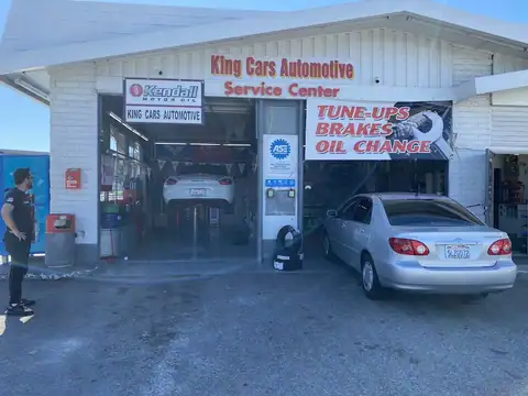King Cars Automotive in Campbell
