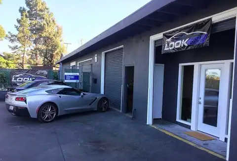 Look Auto Body in Campbell
