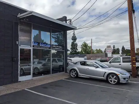 Mr Mazda in Campbell