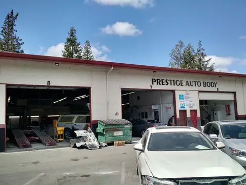 Prestige Auto Body Campbell Inc. in Campbell