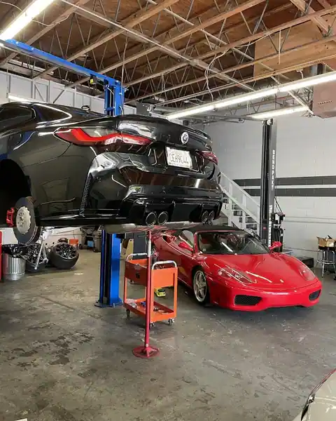 Race Factory in Campbell