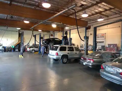 Renson Automotive in Campbell