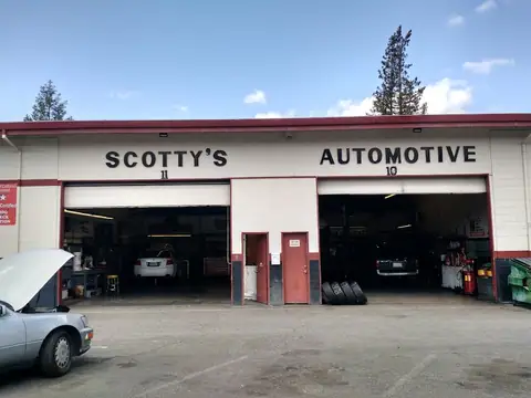 Scotty's Automotive in Campbell