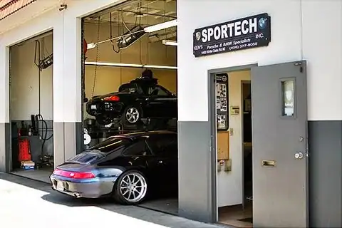 Sportech in Campbell