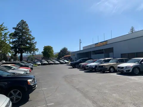 Swedish Volvo Care in Campbell