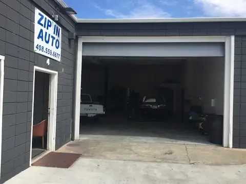 Zip In Auto in Campbell
