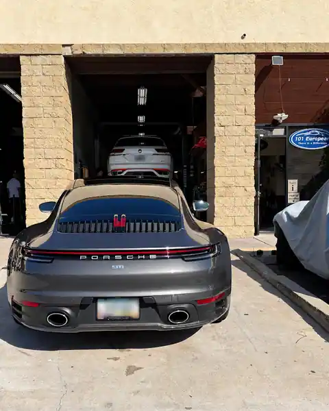 101 European Automotive in Carlsbad