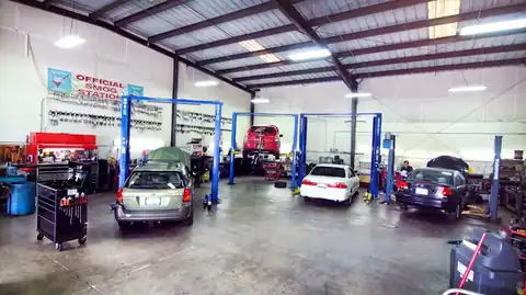 Carlsbad Auto Service in Carlsbad