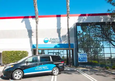 Carlsbad Collision Center in Carlsbad
