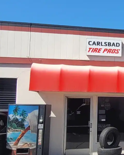 Carlsbad Tire in Carlsbad