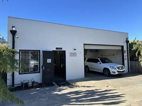 Carlsbad Village Mercedes, Volvo & BMW by GARLO in Carlsbad