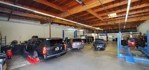 Chuck's Tire Center in Carlsbad