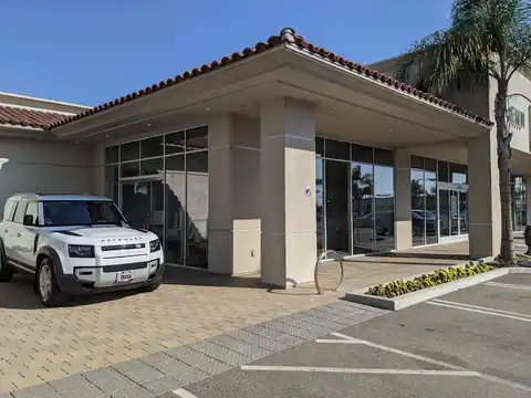 Jaguar Land Rover Carlsbad in Carlsbad