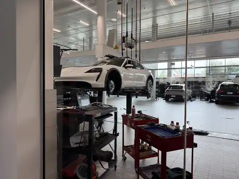 Porsche Carlsbad Service and Parts in Carlsbad