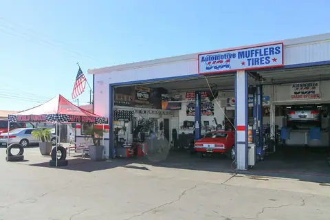 Automotive USA - Mufflers USA in Carmichael