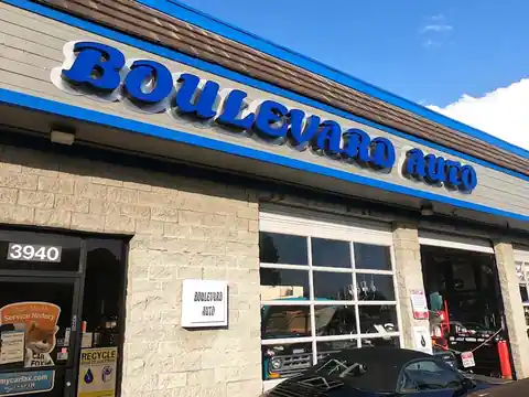 Boulevard Auto in Castro Valley