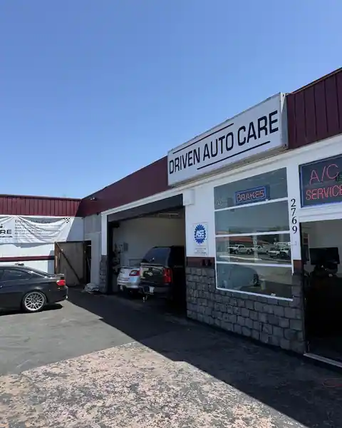Driven Auto Care Auto Repair Shop of Castro Valley, CA in Castro Valley