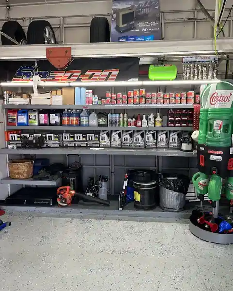 Lake Chabot Mobil Auto Repair & Smog in Castro Valley