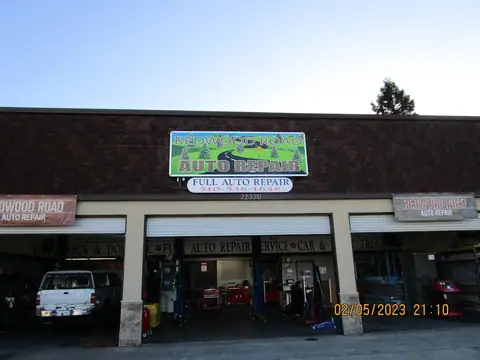 Redwood Road Auto Repair in Castro Valley