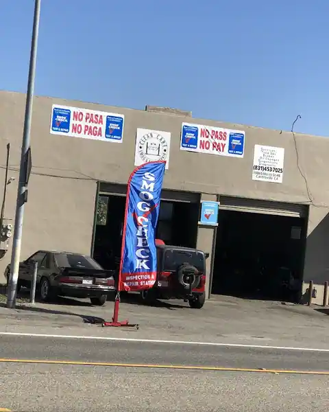 CLEAN CARE SMOG & REPAIR in Castroville