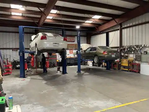 A One Auto Repair in Ceres