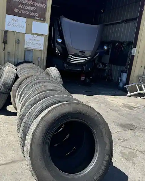 A&A TRUCK REPAIR SHOP in Ceres