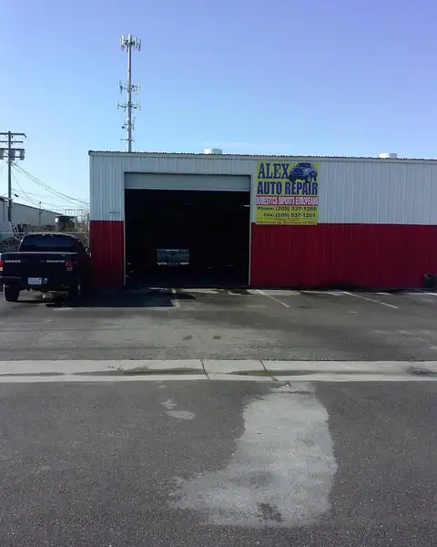 Alex's Auto in Ceres