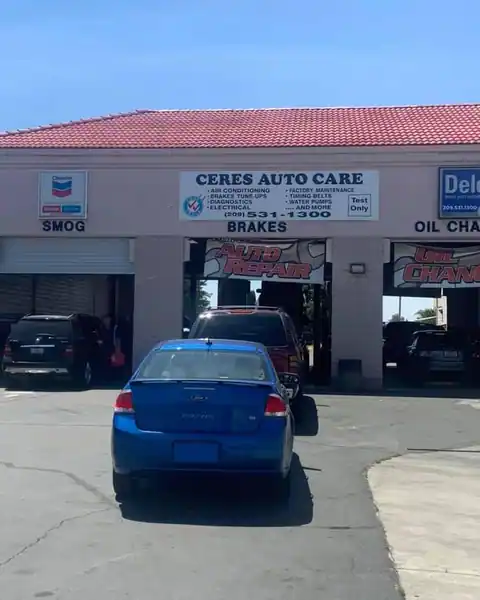 Ceres Auto Care in Ceres