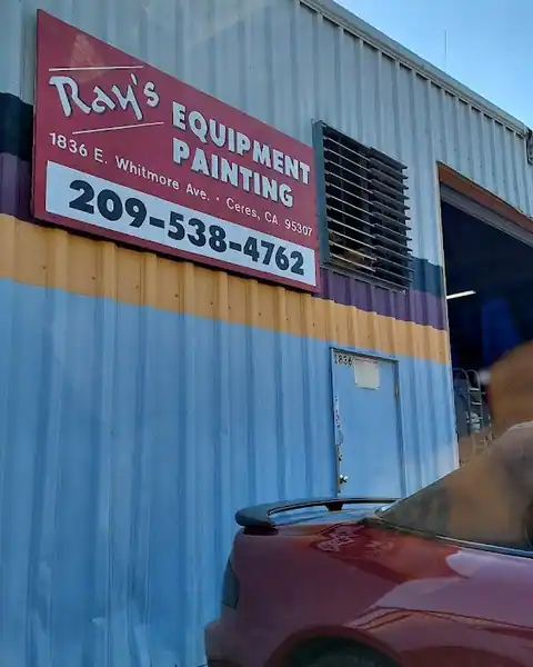 Concept Autobody in Ceres