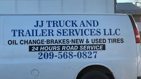 JJ Truck&Trailer Service in Ceres