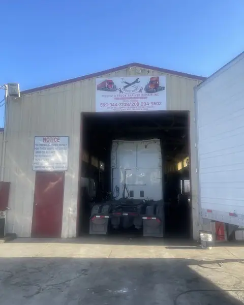 Modesto Truck & Trailer Repair inc in Ceres