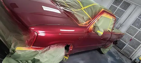 Ochoa's Auto Body in Ceres