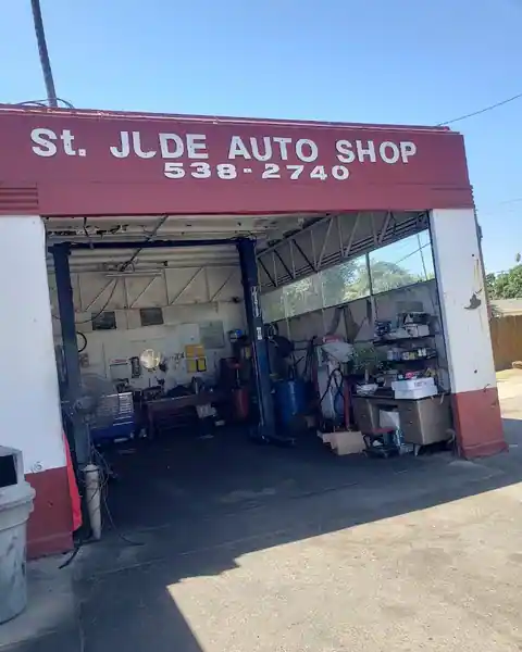 St Jude Auto Shop in Ceres
