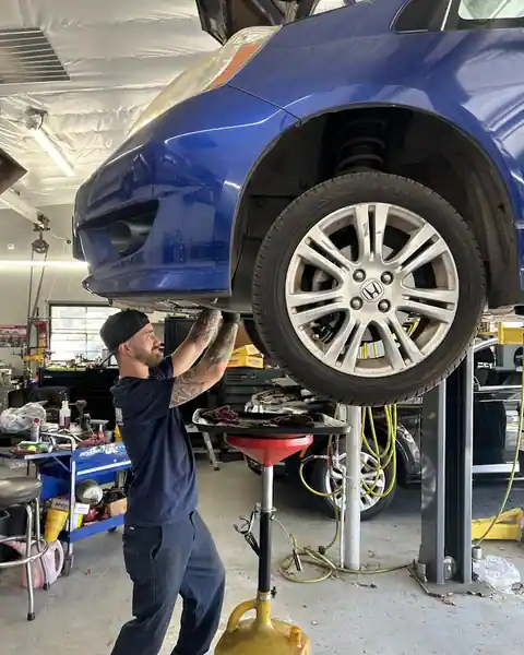 Affordable Automotive West in Chico