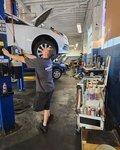 Boradori Automotive in Chico