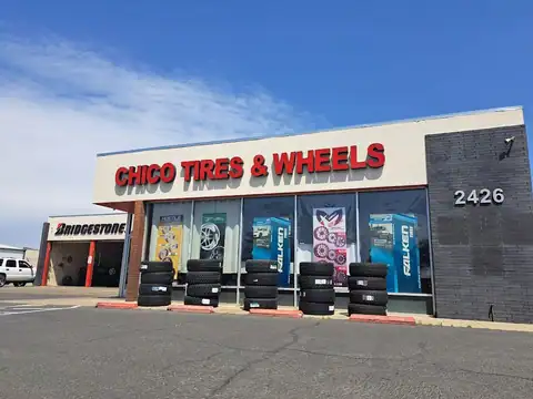 CHICO TIRES & WHEELS in Chico