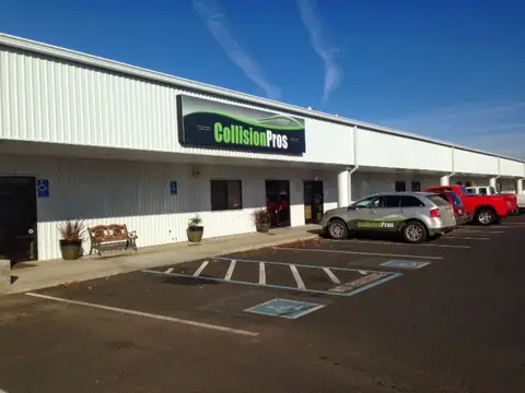 Collision Pros - Chico in Chico