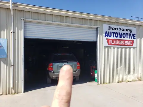Don Young Automotive in Chico