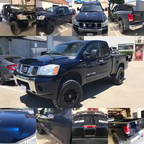 E & D's Auto Body & Paint in Chico
