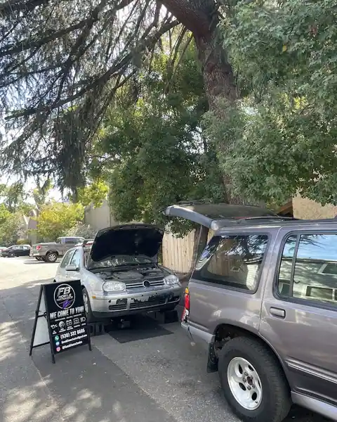 FB Mobile Mechanics in Chico