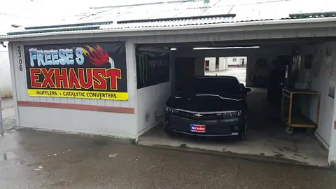 Freese's Exhaust in Chico